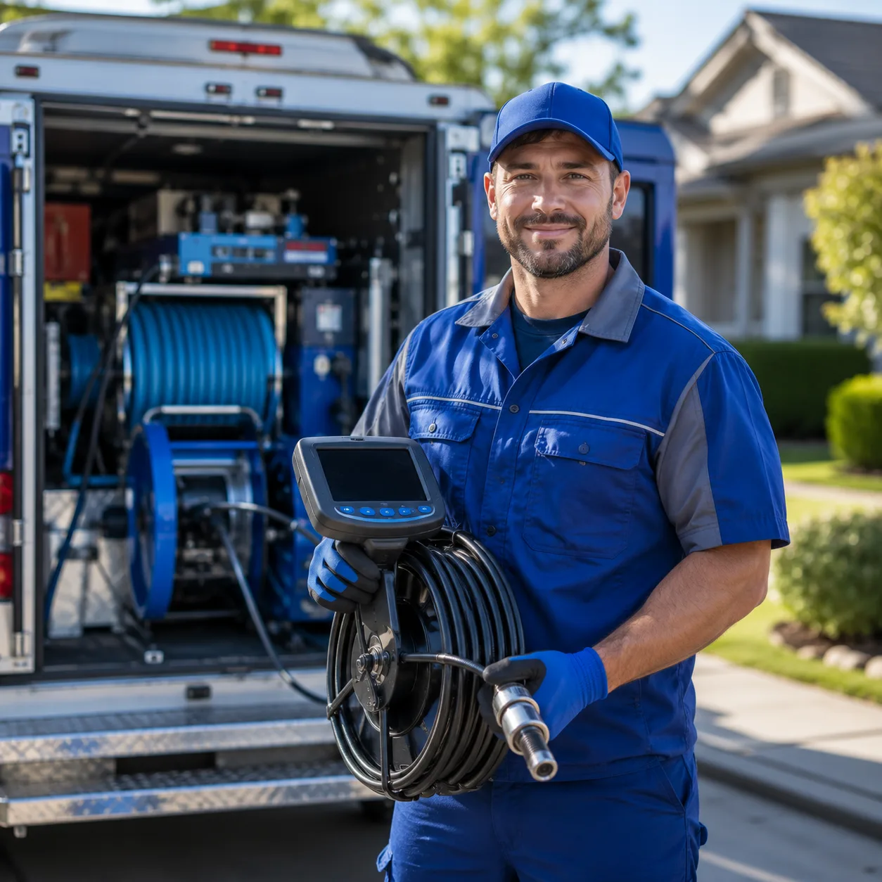 Local drainage restoration specialists in Elizabeth, MN